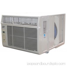 Sunpentown Energy Star 10000 BTU Window Air Conditioner with Remote Control, White 553951041