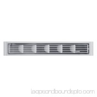 TCL 5,000 BTU 115V Window-Mounted Air Conditioner with Mechanical Controls   564214148