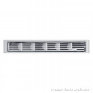 TCL 5,000 BTU 115V Window-Mounted Air Conditioner with Mechanical Controls 564214148