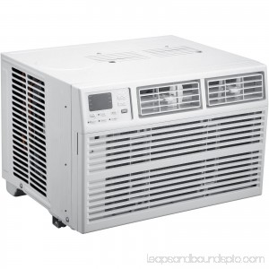 TCL Energy Star 18,000 BTU 230V Window-Mounted Air Conditioner with Remote Control 564214181