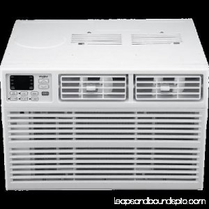 Whirlpool 115V Window Air Conditioner w/ Electronic Controls (WHAW061BW)
