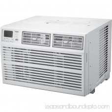 Whirlpool Energy Star 24,000 BTU 230V Window-Mounted Air Conditioner with Remote Control 564722319