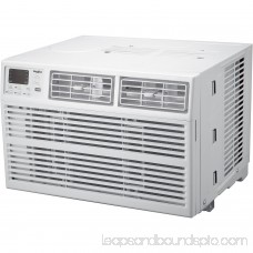 Whirlpool Energy Star 6,000 BTU 115V Window-Mounted Air Conditioner with Remote Control 564722312