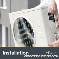 Window Air Conditioner Installation by Porch Home Services 567884902