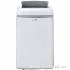 12,000 BTU Portable Air Conditioner, White 556097101