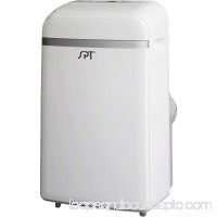 12,000 BTU Portable Air Conditioner, White   556097101