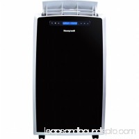 14&#44;000 BTU Portable Air Conditioner - Black and Silver   