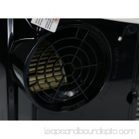 Amana 12,000 BTU Portable Air Conditioner with Remote Control in White/Black   565272551