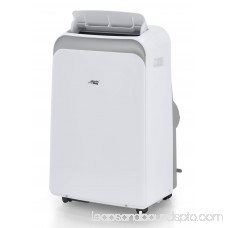 Arctic King 8,000Btu Remote Control Portable Air Conditioner, White WPPD12CR8N 566765827