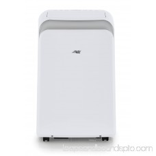 Arctic King 8,000Btu Remote Control Portable Air Conditioner, White WPPD12CR8N 566765827