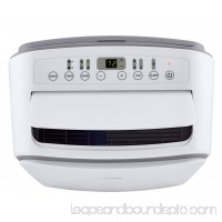 Arctic King 8,000Btu Remote Control Portable Air Conditioner, White WPPD12CR8N   566765827