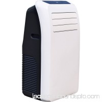CCH YPF2-12C 12,000-BTU 3 in 1  "New Compact Design" Portable Air Conditioner, Fan and Dehumidifier with Remote Control   563128820