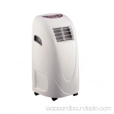 CCH YPL3-10C  10,000 BTU 3 in 1 Portable Air Conditioner, Fan and Dehumidifier with Remote Control - White 555769905