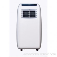 CCH YPLA-08C 8,000 BTU 3 in 1 Ultra Compact Portable Air Conditioner, Fan and Dehumidifier with Remote Control - White 563128803