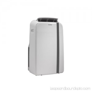 Danby 12,000 BTU Dual Hose Portable Air Conditioner with Remote
