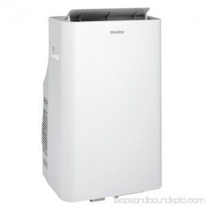 Danby 12,000 BTU Portable Air Conditioner with Remote
