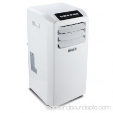 Della 10,000 BTU Portable Air Conditioner with Remote