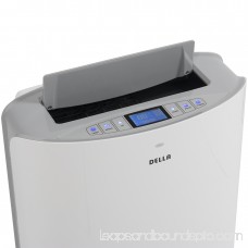 Della 14,000 BTU Portable Air Conditioner with Remote