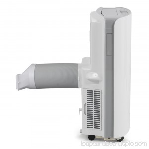 Della 14,000 BTU Portable Air Conditioner with Remote