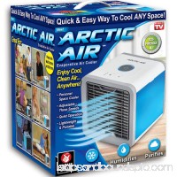 Desktop Personal Space Air Conditioner Mini Cool Portable Artic Cooler Fan   