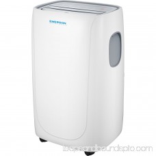 Emerson Quiet Kool Heat/Cool Portable Air Conditioner with Remote Control for Rooms up to 550-Sq. Ft. 567999229