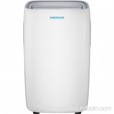 Emerson Quiet Kool Heat/Cool Portable Air Conditioner with Remote Control for Rooms up to 550-Sq. Ft. 567999229