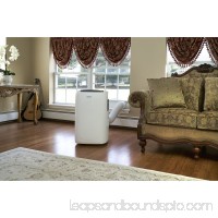 Emerson Quiet Kool Heat/Cool Portable Air Conditioner with Remote Control for Rooms up to 550-Sq. Ft.   567999229