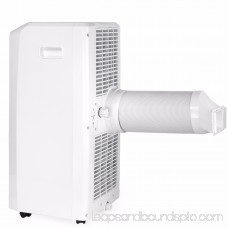 Ensue 8000 BTU 4in1 Air Conditioner Remote Dehumidifier Cooler, with Vent Kit
