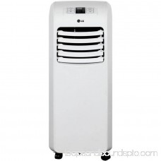Factory Reconditioned LG 8,000 BTU Portable Air Conditioner 563463584