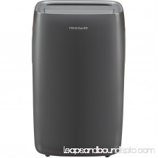 Frigidaire 12,000 BTU Portable Air Conditioner with 4,100 BTU Supplemental Heat Capability, Grey 563996883