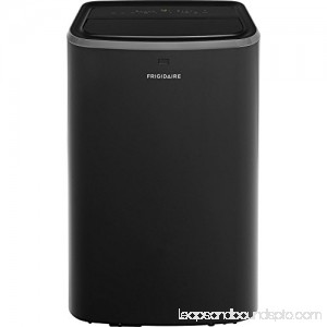 Frigidaire Portable Air Conditioner with Supplemental Heat for Rooms up to 700-Sq. Ft. 568346269