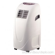 Global Air YPL3-10C 10,000-BTU 3 in 1 Portable Air Conditioner with Dehumidifier, Fan and Remote 551610457