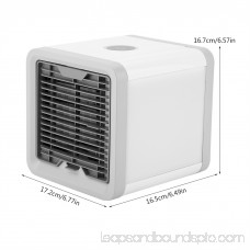 GLOGLOW Personal Air Conditioner,Portable Personal Air Conditioner Arctic Air Personal Space Cooler Easy Way to Cool, Air Personal Space Cooler