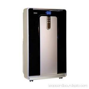 Haier 10 000 BTU Portable Air Conditioner with 9,000BTU Heat HPN10XHM Refurbished