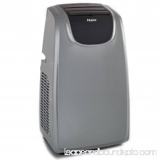 Haier 12,000 BTU Portable Air Conditioner, Grey/Black, HPP12XCT-LW 563567618