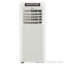 Haier Portable 8,000 BTU AC Air Conditioner Unit with Remote, White | HPP08XCR