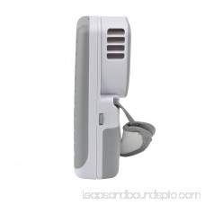 High Quality Portable Misting Fan & Mini-Air Conditioner Stay Cool Handy Cooler Speed Adjustable Grey