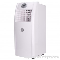 Homegear 8000 BTU Portable Air Conditioner/Dehumidifier/Fan with Remote Control