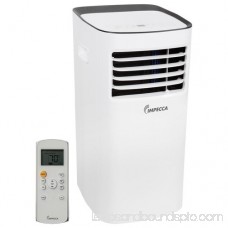 Impecca USA 8,000 BTU Portable Air Conditioner with Remote