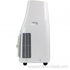 Keystone 115V Portable Air Conditioner with Follow Me Remote Control for Rooms up to 200-Sq. Ft. 570287472