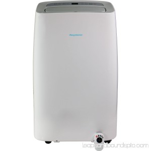 Keystone 115V Portable Air Conditioner with Follow Me Remote Control for Rooms up to 250-Sq. Ft. 570287490
