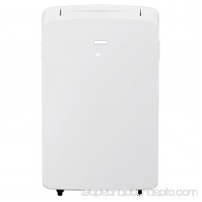 LG 10,200 BTU 115V Portable Air Conditioner with Remote Control, White 563102512
