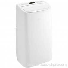 LG 115V Portable Air Conditioner with Remote Control in White for Rooms up to 200 Sq. Ft. 567867462