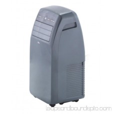LG 12,000 BTU Portable Air Conditioner With Dehumidifier, Remote, Window Kit, Factory-Reconditioned 553280038