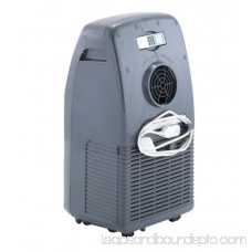 LG 12,000 BTU Portable Air Conditioner With Dehumidifier, Remote, Window Kit, Factory-Reconditioned 553280038