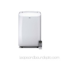 LG LP1015WSR 10,000 BTU Air Conditioner/ Dehumidifier White W/ remote & Win Kit - Refurbished   