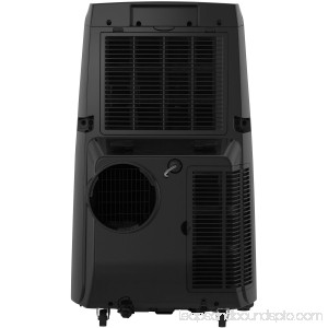 LG Portable Air Conditioner with Remote Control for Cooling Rooms up to 400 Sq. Ft. 569669689