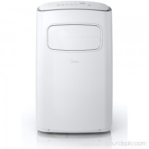 Midac MPF10CR71-A 10000 Btu Portable Air Conditioner