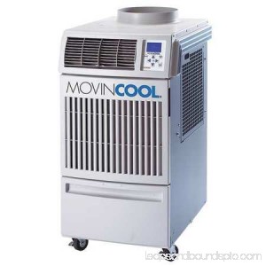 MOVINCOOL 10200 Btu Portable Air Conditioner with Heat, 115V, Climate Pro 12
