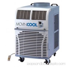 MOVINCOOL Port. Air Conditioner,36000Btuh,208/230V OFFICE PRO 36